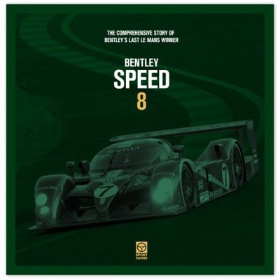 Bentley Speed 8 - Limited Edition