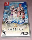 Ys X: Nordics - Deluxe Edition - Nintendo Switch