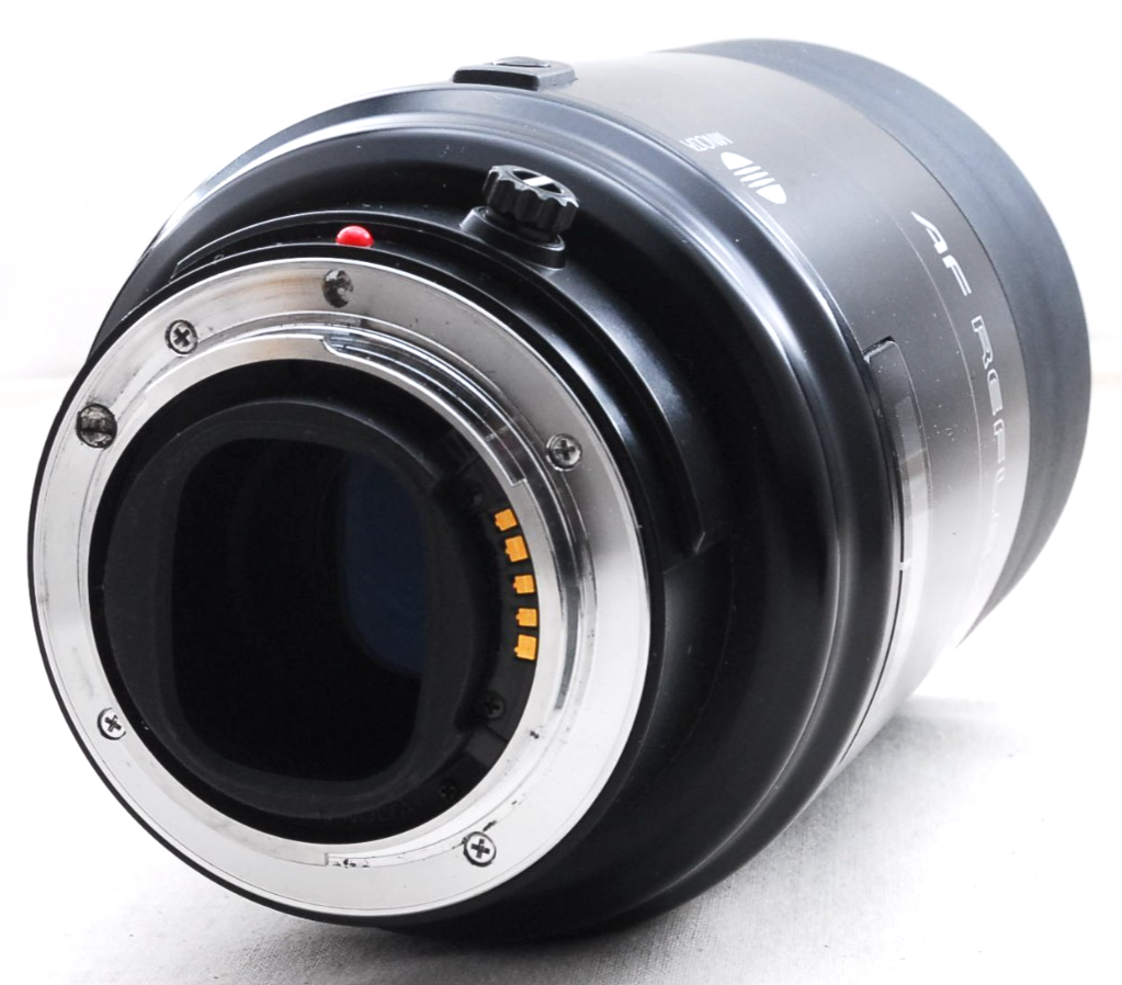 Minolta AF REFLEX 500mm F/8 for SONY A mount Maxxum Sony Alpha