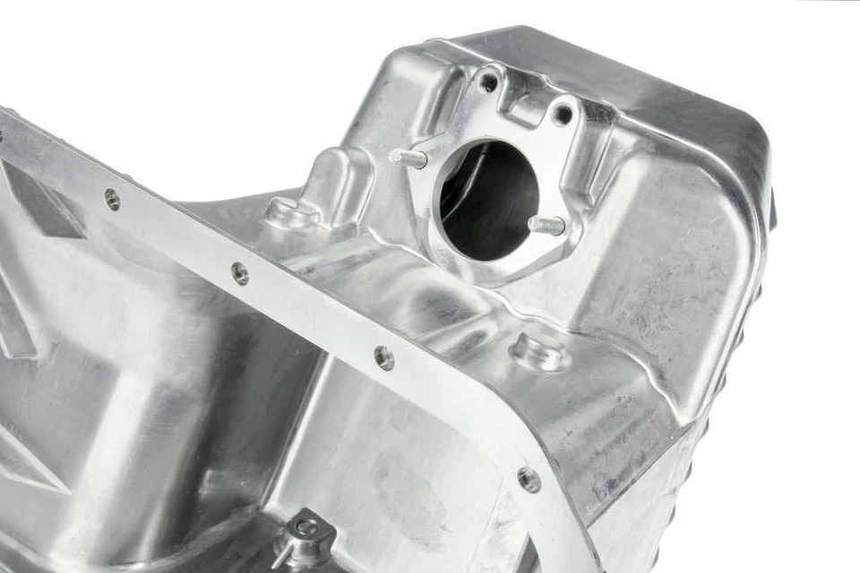 El cárter de aceite del motor se adapta a BMW 325i 325is 325e 1984-1993 PIEZAS EURO Foto 4 de 4