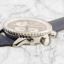 Breitling Navitimer 92 Patrulla Aguila A30022 Limited Polished Watch Men's 9