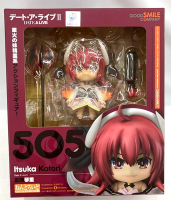 Good Smile Company Nendoroid 505 Date A Live II Itsuka Kotori