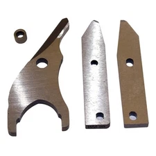 Kett 102 18 Gauge Shear Blade - Punch & Die Kit (60-21, 60-22L, 60-22R, 60-27)