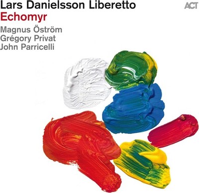 Lars Danielsson Echomyr (Vinyl) 12'' Album (UK IMPORT)