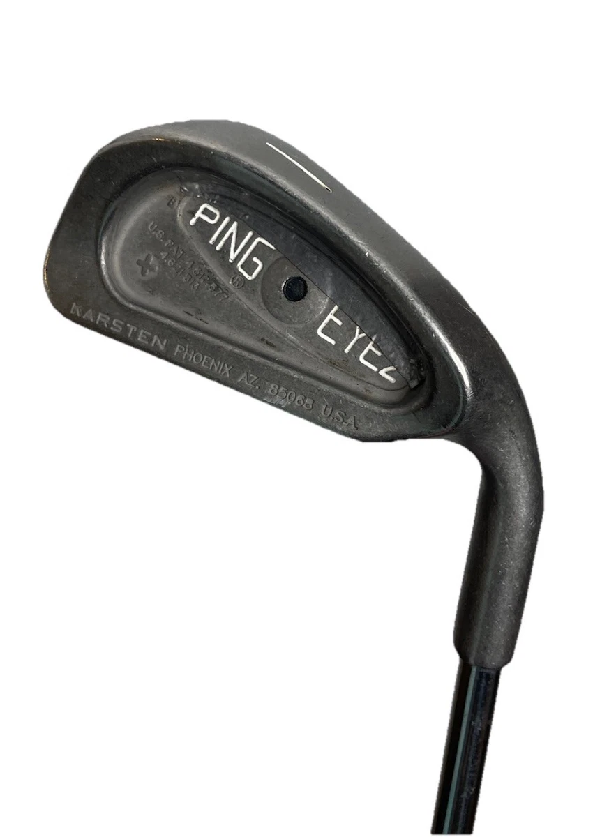 Driver Ping Eye 2 Black Dot – Bois #1 Tige Acier Vintage 43 Pouces