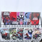 Spider-Man Spiders Shadow 1-5 & Non Stop 1-5 Lot Key 1st