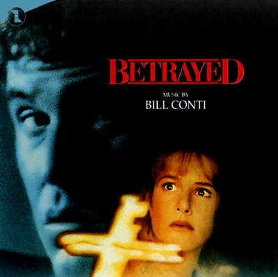 Betrayed [Original Soundtrack] von Original Soundtrack [CD]