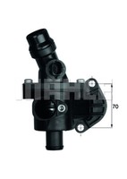 Thermostat VW 109C Golf V/Passat 2.0FSI