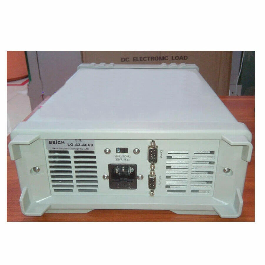 CH8710B 0-360V LCD Display Programmable DC Electronic Load 30A 150W Power - Image 2 of 4