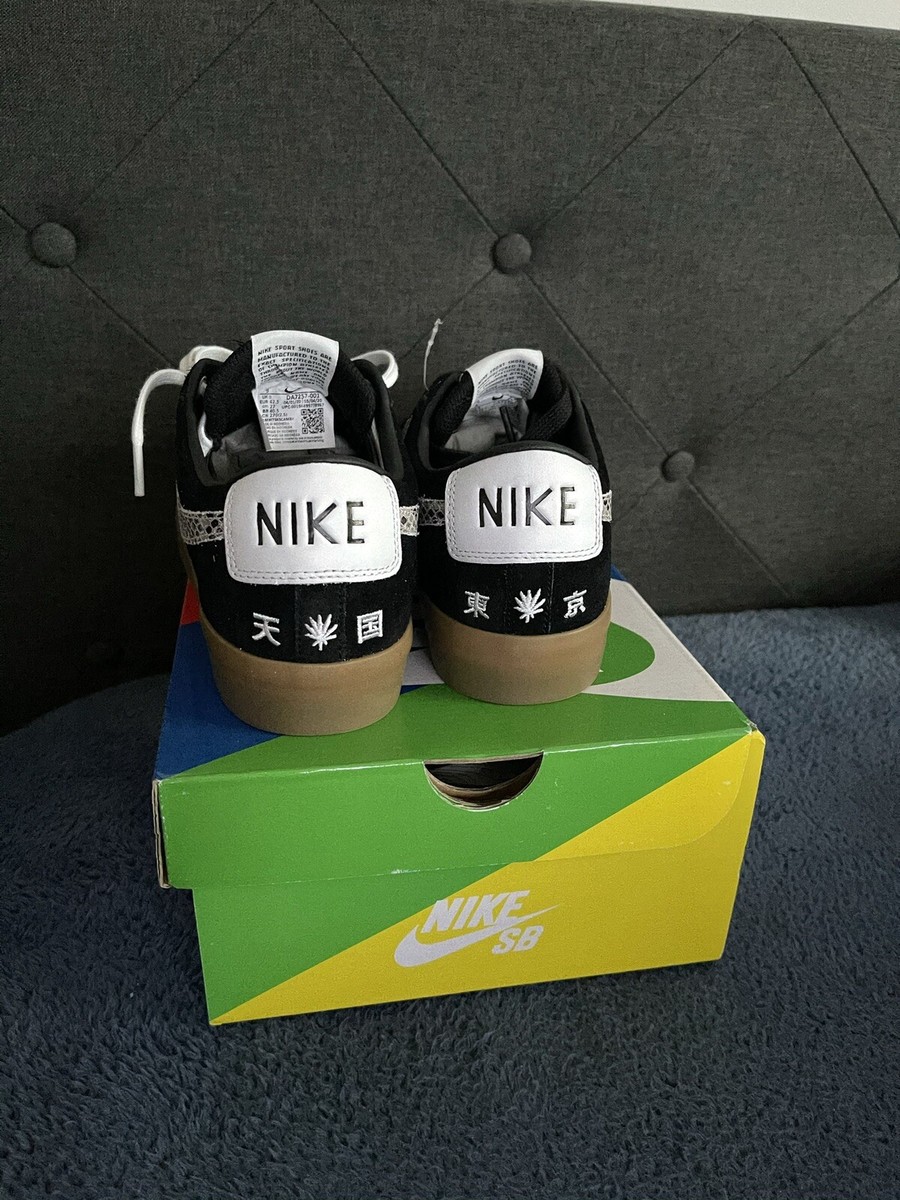 WACKO MARIA × NIKE SB BLAZER LOW 29cm Nike SB X Wacko Maria Blazer Low “Snake”DS US 9 DA7257-001 | eBay