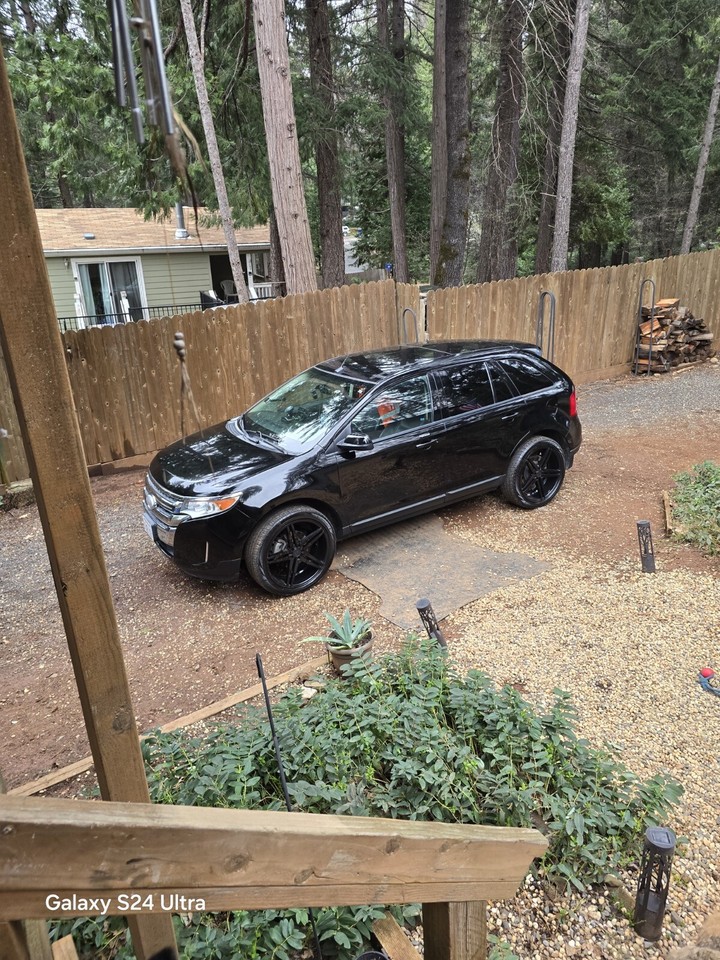 22 Inch Verde Rims And Tires Used | eBay