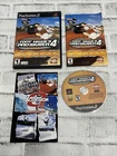 Sony Playstation 2 Tony Hawk's Pro Skater 4 + Reg Card Complete CIB Black Label