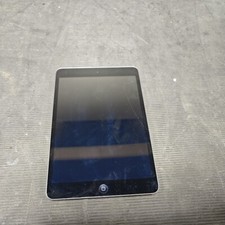 Ipad Mini 1Re Gén 16GB Wifi - Utilisé, Rayures, Pas D'Accessoires