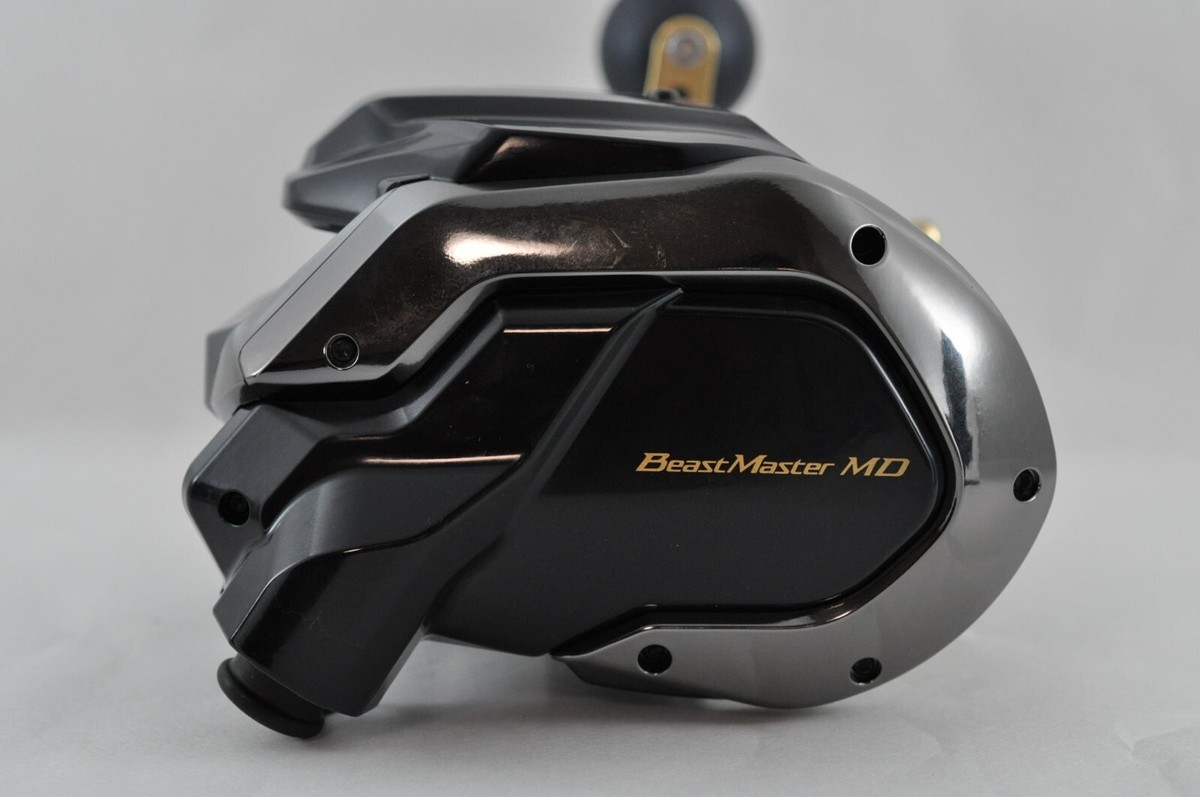 Shimano 23 Beast Master MD 12000 Right Electric Reel【1Day Shimano 23 Beast Master MD 12000 Right Electric Reel【1Day