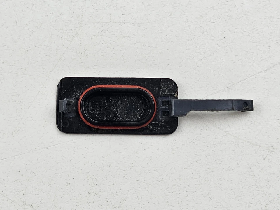 Cubierta con solapa de enchufe de puerto de carga USB-C de fabricante de equipos originales para Kyocera DuraForce Ultra 5G UW E7110 Foto 2 de 2