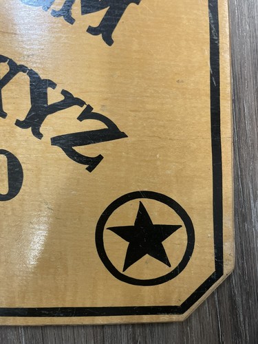 Vintage 1920s Ouija Board With Planchette William Fuld — READ - Picture 9 of 19