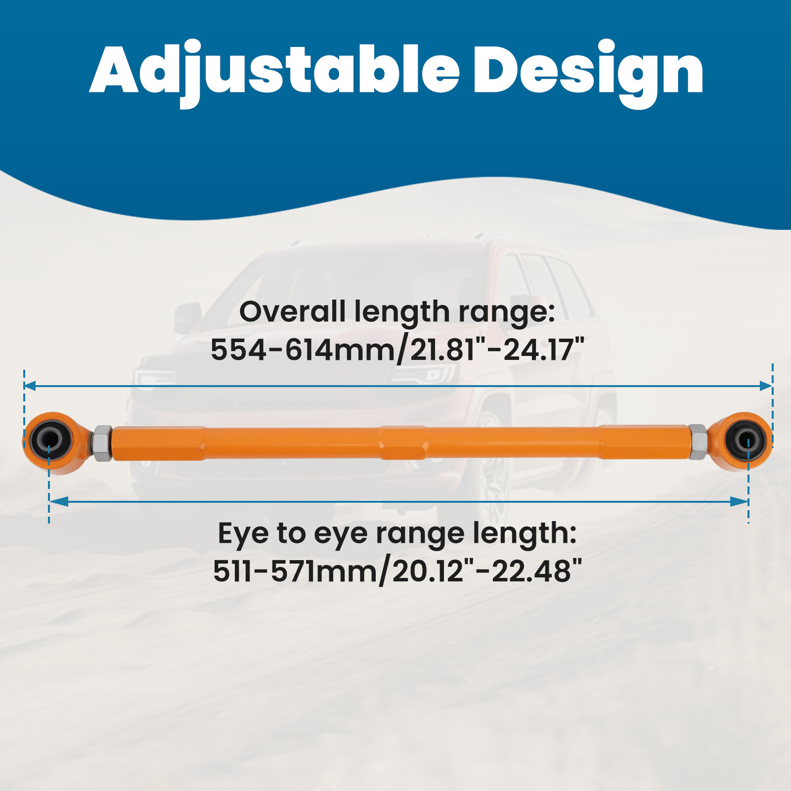 2002-2013 Mini Cooper R50 R52 R53 R55 Rear Lower Suspension Arm Camber ...