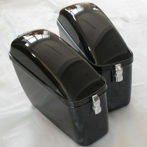 fiberglass saddlebolsas for harley davidson