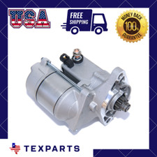 Starter Motor 28100-20553-71 for Toyota 2F 3F 4Y 4P 5P 5R