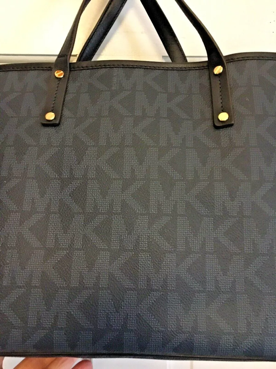Michael kors jet store set reversible tote