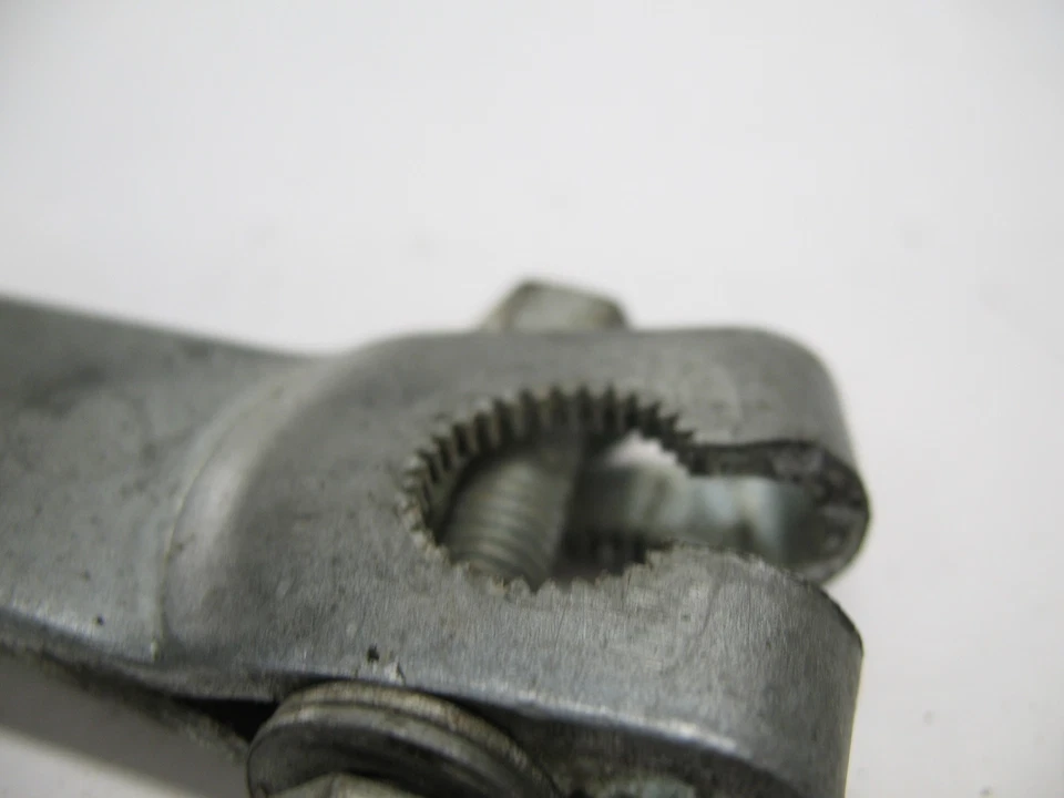 1969 YAMAHA L5 L 5 YL5 YL 5 100 REAR BRAKE PANEL ARM 122-25355-00-00 - Image 4 of 4