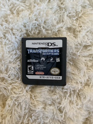 Transformers Deceptions