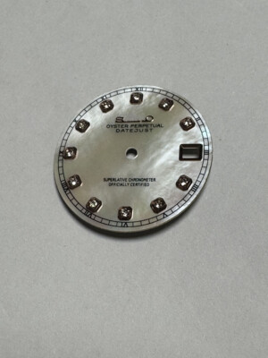 Uhrwerk Accessories Watch Dial Passend für NH35 Movement