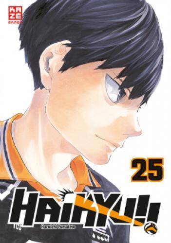 Thumbnail - Haikyu. Bd.25 6239