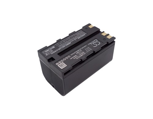 7.4V Batterie für Leica Piper 200 Laser 6800mAh Qualität Zelle Neu - Picture 2 of 4