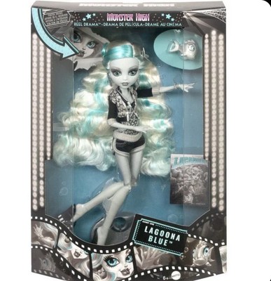 lagoona blue basic doll