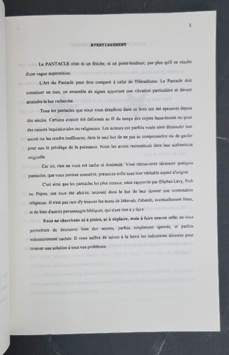 Arnaud Bachellerie: 150 Pantacles de lumière. (ésoterisme, occultisme) - Picture 6 of 6