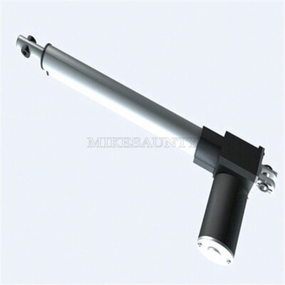 High Speed Linear Actuator Max 5000N 12V/24V 11 Inch ma