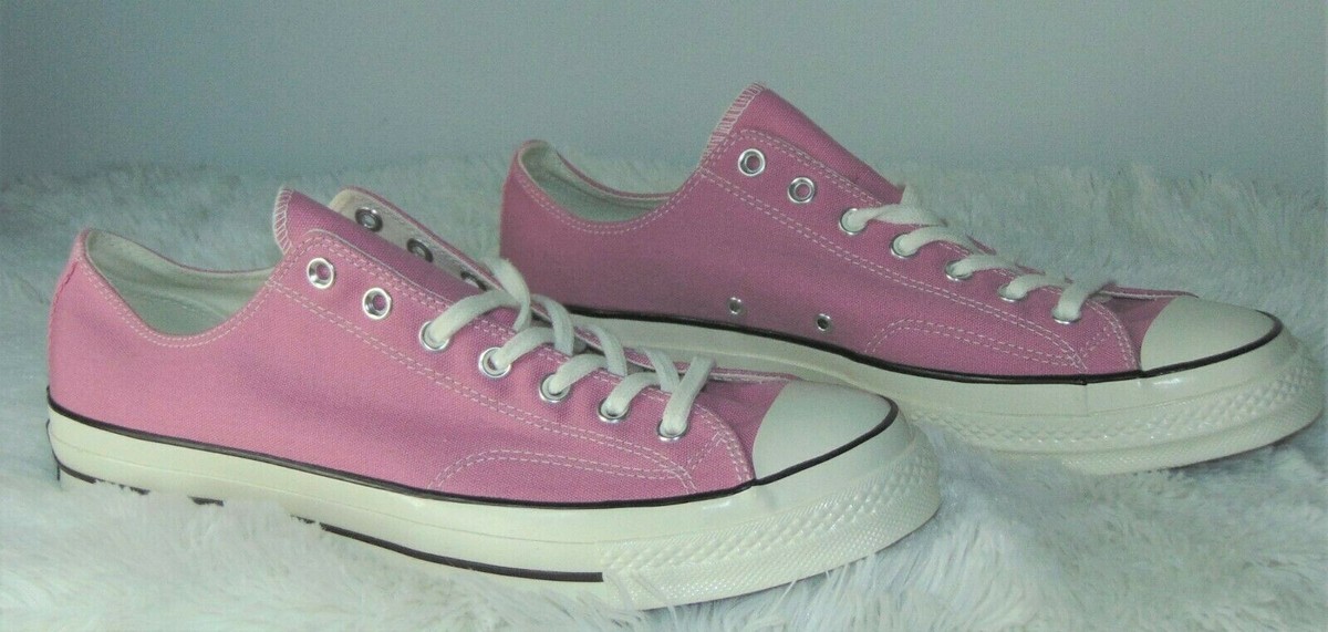 Men's Converse Chuck Taylor 70 Ox Sneakers Magic Flamingo Egret