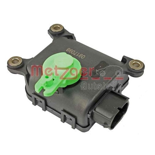 Clapet Mélangeur MAHLE AA 16 000P - Compatible Seat Ibiza III, VW Polo, Audi, Skoda