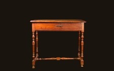 Louis XIII 17th Century Writing Table / Louis XIII Writing Table 17th Century