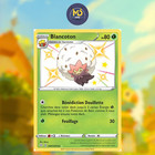 Carte Pokémon Française - Blancoton Shiny SV011/SV122 - EB Destinées Radieuses
