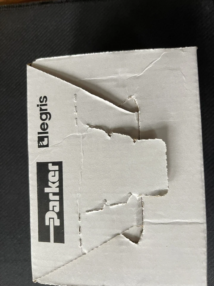 Legris 3104 60 00 Union Tee, 3/8” Tube Size, Push-To-Connect, Nylon, Black, 10/p - Image 2 of 4