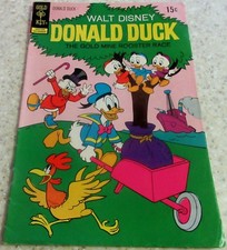 Cover of Walt Disney's Donald Duck #145
