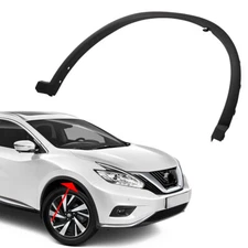 For 2015-2022 Nissan Murano Right Front Fender Flare Molding Trim Passenger Side
