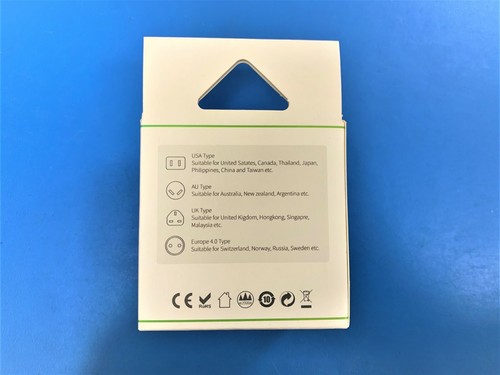 Universal Travel Power Plug Adapter good for Over 150 Countries Compatible! New - Picture 8 of 9