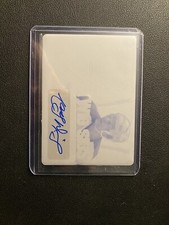 2021-22 Leaf Signature Series Hockey Cards - Checklist Added 11