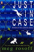 Just in Case By Meg Rosoff. 9780141318066
