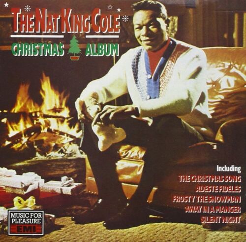 Nat 'king' Cole Nats Christmas Album (CD) (UK IMPORT) - Picture 1 of 3