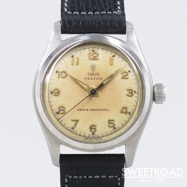 時計 Vintage Tudor Oyster  small rose Vintage Tudor Oyster Prince 'Small Rose' Watch, c.1966 (Ref