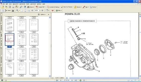 Hyundai Galloper  manuale officina - workshop manual - Immagine 4 di 4