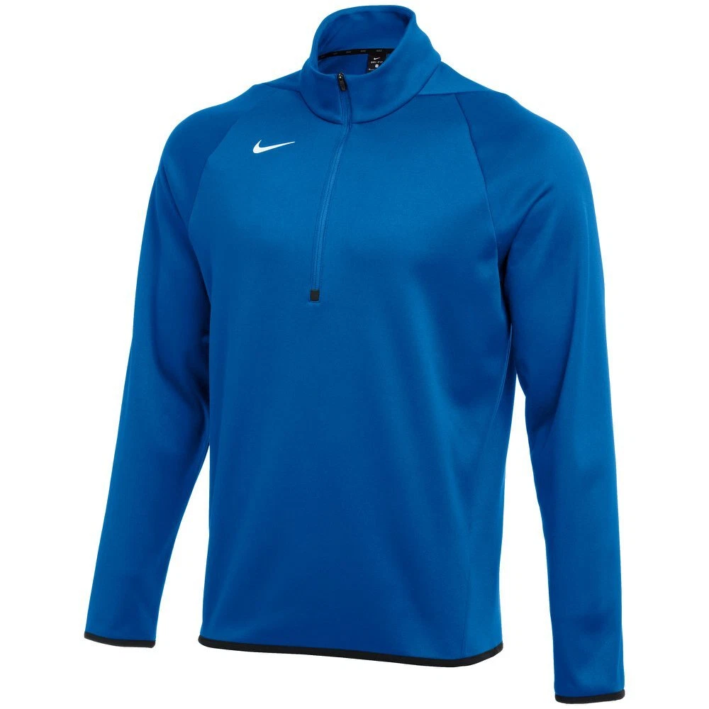 Nike therma fleece pullover sale