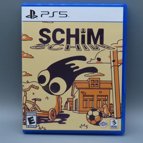 Schim Sony PlayStation 5 PS5 Tested and Working