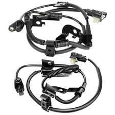For 2005-2009 Hyundai Sonata 2 Pcs Front Left Right side ABS Wheel Speed Sensor