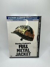 Full Metal Jacket Kubrick Collection 2001 Release  DVD 