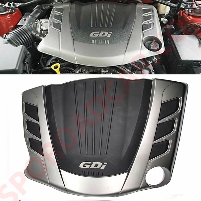 Engine Cover kit 3.8 DOHC GDI Genuine Parts for Hyundai 2013 Genesis